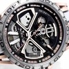罗杰杜彼 ROGER DUBUIS （豪爵）Excalibur 王者系列 Sapphire crystal Carbon 钛合金 黑色DLC 涂层钛合金 镌刻日内瓦印记 商品缩略图3