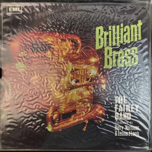 LP黑胶唱片 费尔利乐队《非凡的铜管乐》 哈里·莫蒂默和伦纳德·兰姆指挥 商品图0