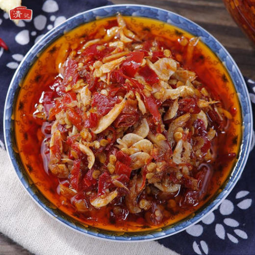 清记朝天辣椒（蛇米味）【240g】 商品图1