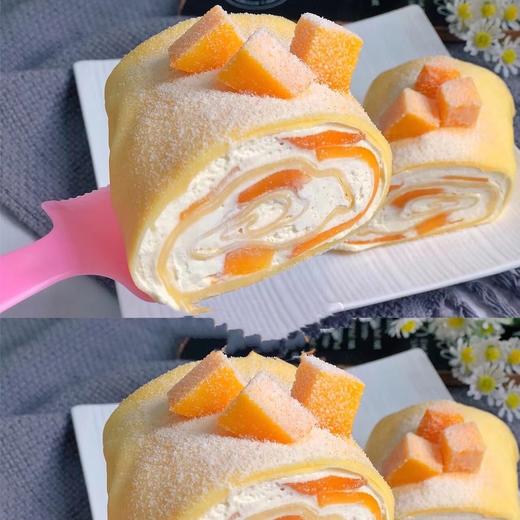 芒果毛巾卷 商品图0