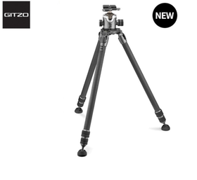 狼族优选丨捷信（GITZO）系统家无中轴拍鸟摄像摄影碳纤维三脚架带球型云台 GK3533LS-83LR / GK4543LS-83LR / GK5543LS-83LR套装