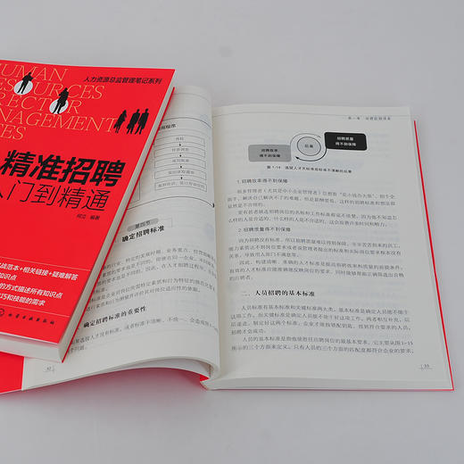 人力资源总监管理笔记系列 全3册 精准招聘卓越面试官Excel人力资源管理从入门到精通 HR招聘面试书籍面试方法 人力资源管理实操书 商品图1