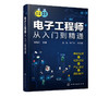 电子工程师从入门到精通 全彩图解视频讲解 电路基础知识实操技能  电子元器件种类识别及检测 电子工程师快速入门与提高应用书籍 商品缩略图5