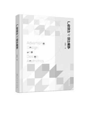 正版 广告设计与设计美学 设计美学基础知识 广告设计审美 广告设计与艺术美学的结合与应用 高等院校广告设计等相关专业参考书籍