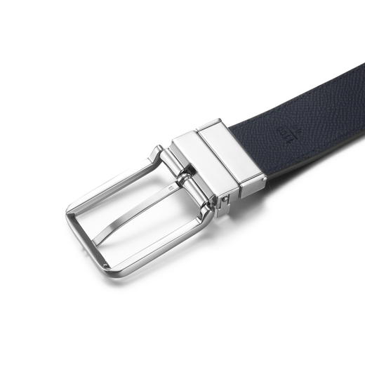 【员工内购】请注意，不退换。新秀丽男士简约牛皮商务休闲针扣皮带NQ0*002 商品图4