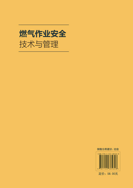 燃气作业安全技术与管理 煤气生产使用储存安全操作流程 新工艺新设备新安全操作方法 新安全管理方法 现代冶金焦化生产工艺流程书 商品图1
