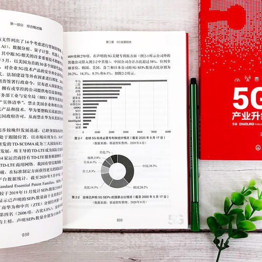 5G赋能 产业升级与应用创新 5G时代 5G新基建 5GAI云计算物联网智能技术新引擎 5G书籍5G的抗疫典型应用 各业数字转型应用技术书籍 商品图4