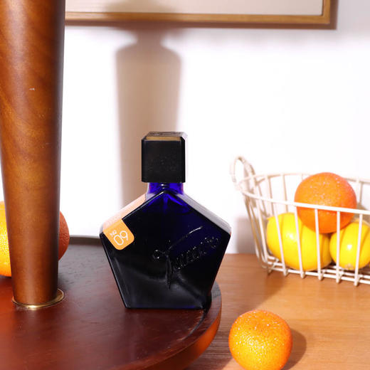 陶尔之香 橙星 Tauer Perfumes 09 Orange Star 分装 商品图0