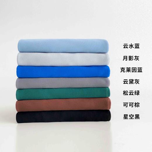 男款德绒3.0版蚕丝恒温衣（圆领） 商品图7