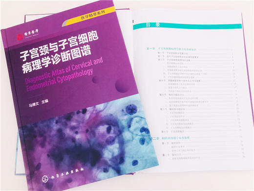 医学精萃系列 子宫颈与子宫细胞病理学诊断图谱 子宫颈细胞病理学相关基础知识 子宫颈细胞病理学进展 解剖学组织学细胞病理学书籍 商品图4