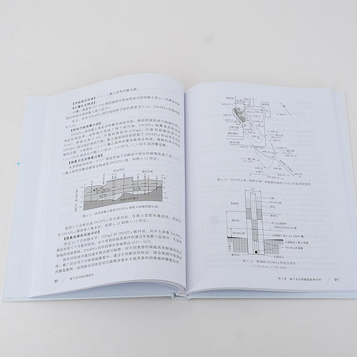 地下水污染治理技术 地下水污染修复技术 地下水污染修复案例分析 从事地下水研究等专业技术人员 地下水修复工程实际应用指导书籍 商品图3