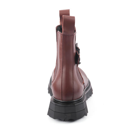 富贵吉祥经典厚毛靴F218030 商品图10