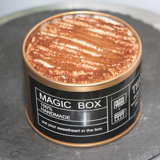 提拉米苏铝盒装 商品图4