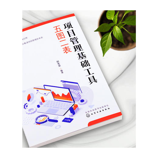 项目管理基础工具 五图二表 阶段图资源图工作分解结构图关键路径图甘特图工作陈述表及责任矩阵表应用 项目成本管理知识体系指南 商品图4