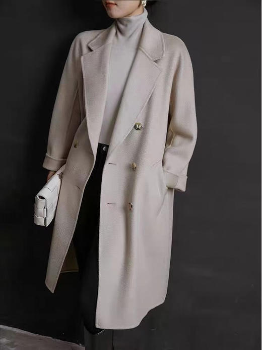 水波纹大衣。自己备注颜色号码 商品图1