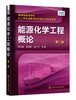 能源化学工程概论 第二版 化学化工基础知识 能源及能源利用能源重要性与能源危机 能源转化为动力燃料和电能开发资源化利用应用书 商品缩略图0