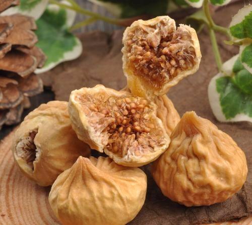 新疆无花果干 树上糖包子 500g*2袋 商品图4