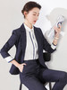 高端西装外套女气质正装短款职业装西服套装春秋上衣小个子工作服 商品缩略图0