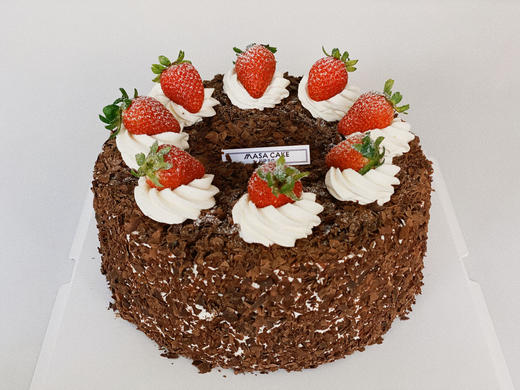 【情迷黑森林蛋糕】 商品图0