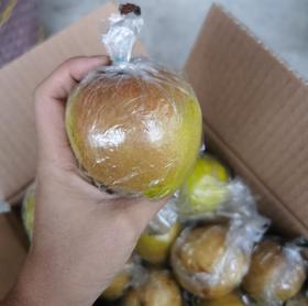 【时令鲜果 季节限定】山西隰县玉露香梨 鲜脆香甜