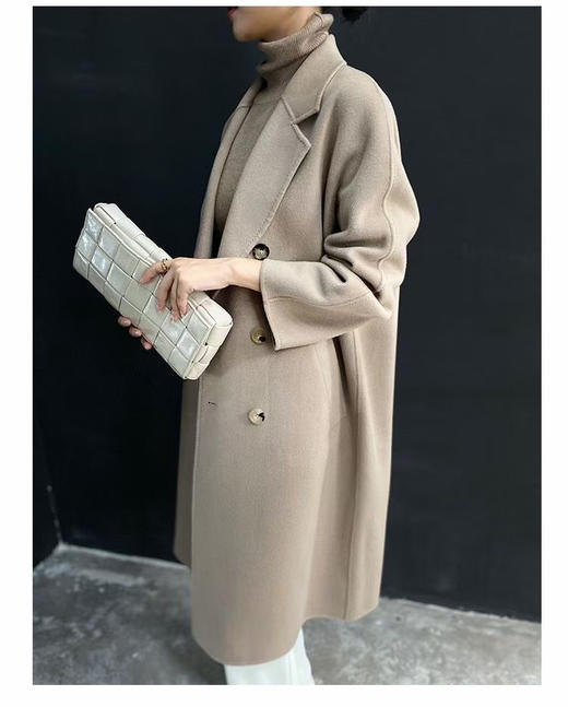 水波纹大衣。自己备注颜色号码 商品图2