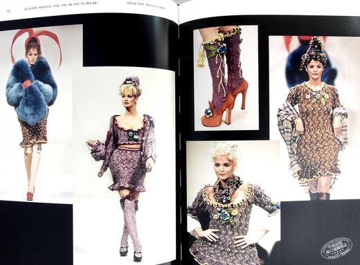 【中商原版】Vivienne Westwood Catwalk 进口艺术 薇薇安韦斯特伍德时装秀 商品图6