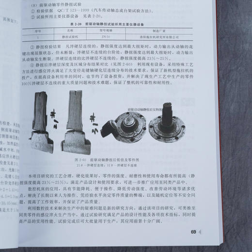 车辆零件热处理与修复技术 孔春花 李志强 曹淑芬 汽车车辆检修技术汽修书籍 汽车电路图继电器汽车信号检修技术汽车电路诊断维修 商品图5