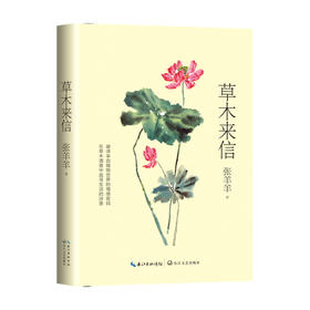 草木来信 张羊羊植物散文新作 张羊羊 著 中国文学散杂文随笔集 书写日常生活中的56种植物 寻找植物与生活的隐秘关联