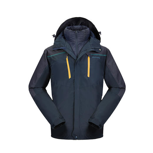 Acome阿珂姆/罗德纳男式羽绒内胆冲锋衣 AG152S1020 商品图10