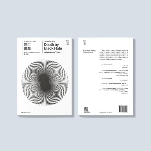 《第一推动丛书·宇宙系列：死亡黑洞》 商品图3