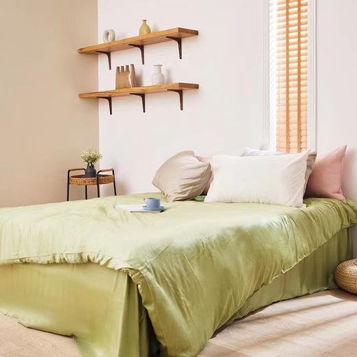 预售|Downland Dear Nature梨花丝四件套 220*240cm[福利品] 商品图0