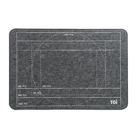 TOI图益拼图垫TA944拼图辅助工具