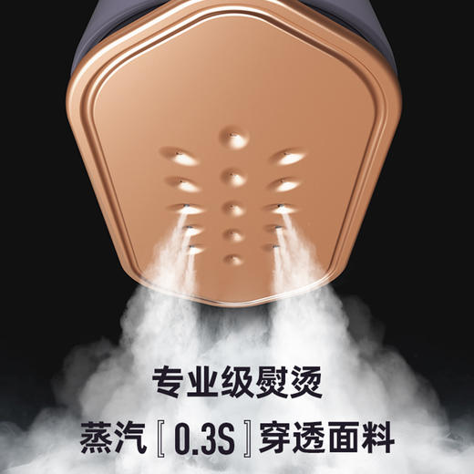 韩国大宇手持挂烫机便携式蒸汽熨衣服神器 商品图1