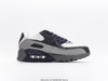 耐克Nike Air Max 90经典复古小气垫缓震跑鞋CI5646-100男女鞋 商品缩略图1