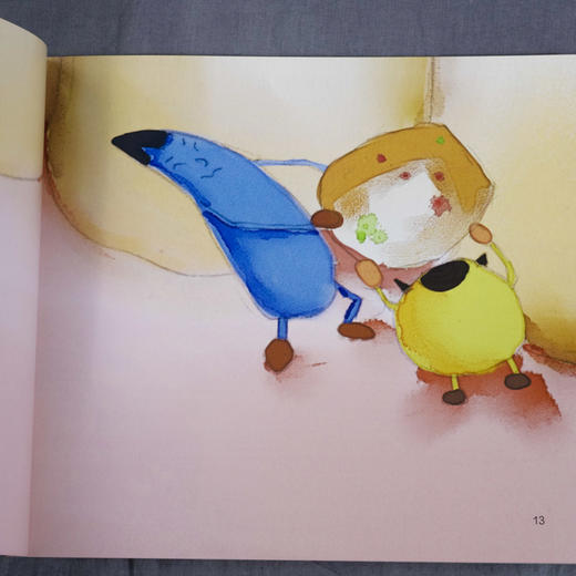 细菌小白的人体大冒险 忙碌的胃工厂 周卉 儿童健康科学启蒙绘本 培养儿童良好生活习惯 儿童绘本 亲子读物 幼儿科普百科 幼儿早教 商品图5