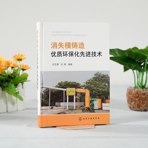 正版 消失模铸造优质环保化先进技术 消失模铸造先烧后浇工艺高频振动浇注工艺耐烧陶瓷涂料废气处理技术铸铁铸钢生产技术应用书籍 商品图5