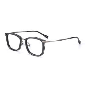 【上新】普莱斯PM6038 β钛+板材 几何型全框