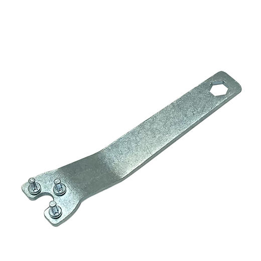 【货号02864】100角磨机扳手三抓扳手9523角磨机扳手加厚扳手 商品图1