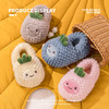 【防滑耐磨 好面料不掉毛】小鹿米利新款儿童棉拖鞋冬季室内家居防滑可爱卡通宝宝超软棉鞋 商品缩略图0