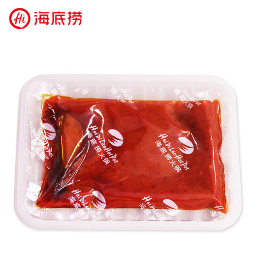 海底捞 番茄火锅底料200g*2袋 商品图3
