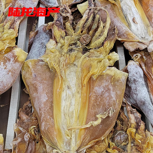 51198散装特大淡墨鱼鲞 商品图0