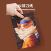 TOI图益艺术猫系列拼图126片儿童益智宝宝幼儿男孩女孩3-4-5-6-7岁 商品缩略图4