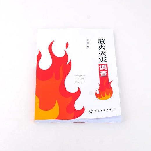 正版 放火火灾调查 放火纵火火灾调查中技术与鉴定 消防现场勘验火灾鉴定火灾原因调查指纹和DNA提取技术火灾勘查涉火案件侦查书籍 商品图2