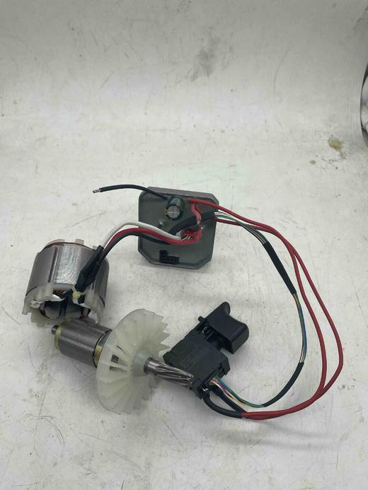 【货号00800】大艺款牧田款轻型电锤电机总成锂电电锤配件电机总成 商品图1