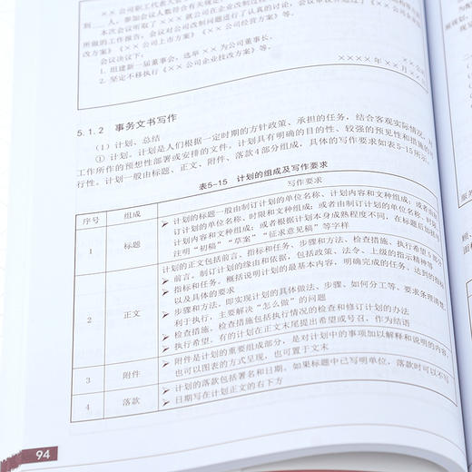 全能一本通系列 行政文秘商务办公全能一本通 会议纪要 行政文秘入门到精通 商务活动文书拟写 档案管理 办公技能 人际沟通书籍 商品图4