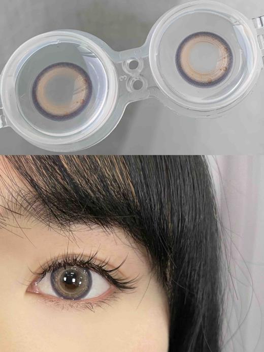 年抛 Cookieyo blue 沉睡魔咒 14.2 着色13.3 显色黄 混血 商品图3