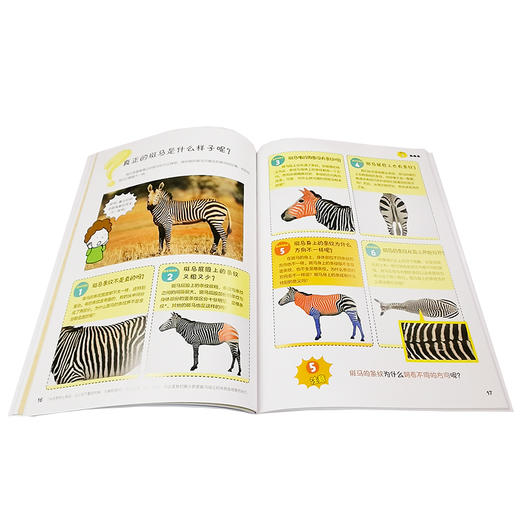 这是理所当然的吗 不一定吧 天马行空的假设 6-9-12日本NHK神级绘本 获卡尔萨根奖郑永春 育儿大咖憨爸推荐 儿童科普百科学习书籍 商品图4