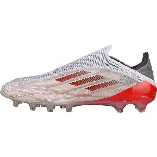 ADIDAS阿迪达斯X SPEEDFLOW+高端AG人草足球鞋成人男FY6873 商品图4