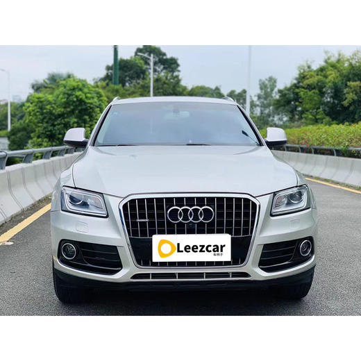奥迪 Q5 40 TFSI 进取型 【月租-深圳】 商品图1