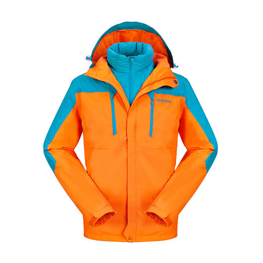 Acome阿珂姆/罗德纳男式羽绒内胆冲锋衣 AG152S1020 商品图0